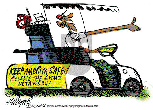 Henry Payne on Tuesday September 20, 2016 Comic Strip