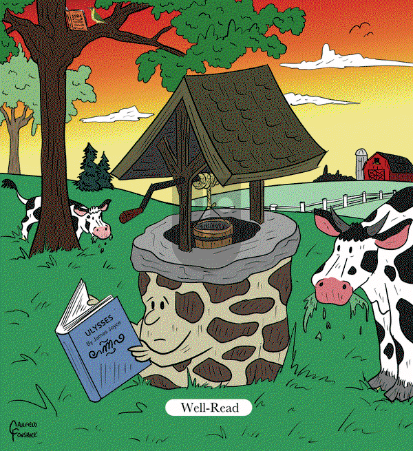 Yaffle - Wednesday April 13, 2022 Comic Strip