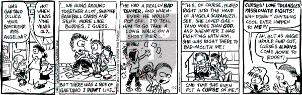 Heart of the City on Monday October 2, 2000 Comic Strip