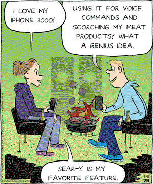 Brevity on Thursday July 5, 2018 Comic Strip