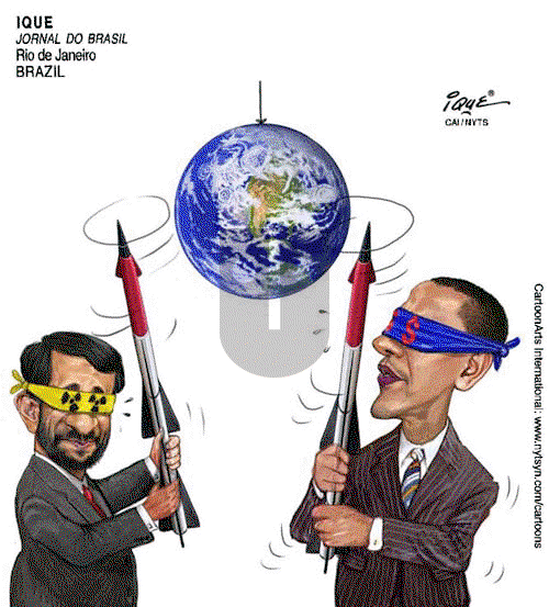 ViewsLatinAmerica on Monday August 16, 2010 Comic Strip