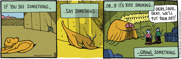 Overboard on Saturday October 11, 2025 Comic Strip