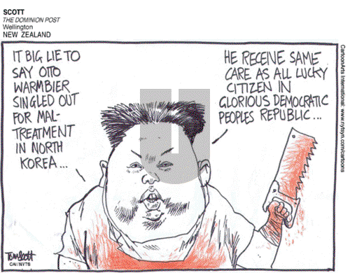 ViewsAsia on Thursday June 22, 2017 Comic Strip