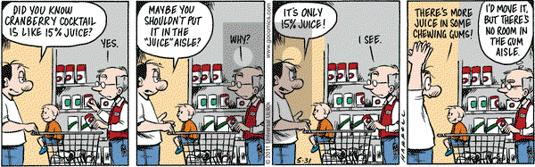Adam@Home on Tuesday May 31, 2011 Comic Strip