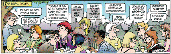 Doonesbury on Monday June 11, 2012 Comic Strip