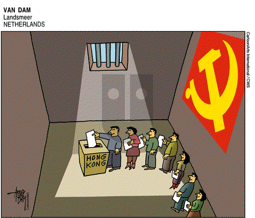 ViewsAsia on Tuesday November 26, 2019 Comic Strip