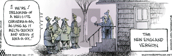 Non Sequitur on Tuesday December 22, 2015 Comic Strip