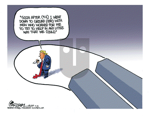 Stuart Carlson on Friday September 13, 2019 Comic Strip