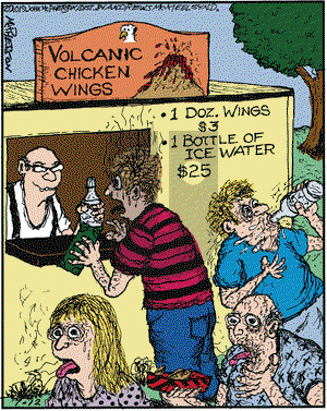 Close to Home on Friday July 12, 2019 Comic Strip