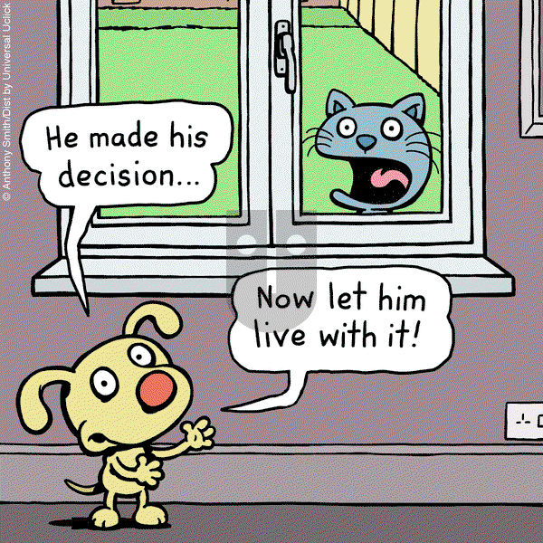 Cattitude — Doggonit on Saturday March 1, 2025 Comic Strip