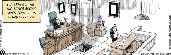 Non Sequitur on Thursday May 26, 2016 Comic Strip