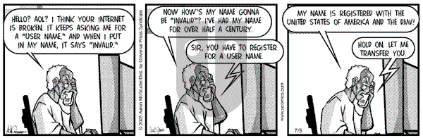 The Boondocks on Tuesday February 5, 2013 Comic Strip