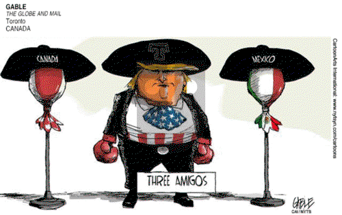 ViewsBusiness on Friday May 5, 2017 Comic Strip