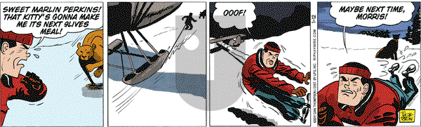 Rip Haywire on Wednesday January 12, 2011 Comic Strip