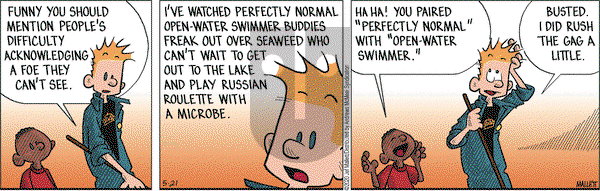 Frazz on Thursday May 21, 2020 Comic Strip