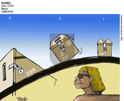 ViewsAfrica on Wednesday June 19, 2019 Comic Strip