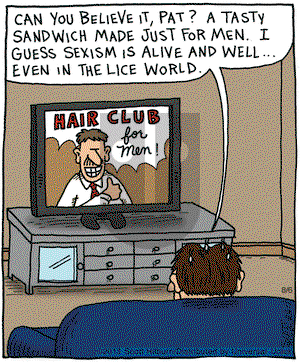 The Argyle Sweater on Tuesday August 6, 2013 Comic Strip