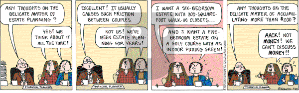 Cathy Classics - Friday April 20, 2007 Comic Strip