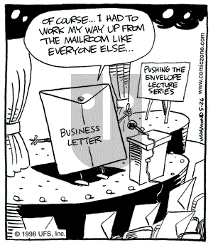 Reality Check on Wednesday July 1, 1998 Comic Strip