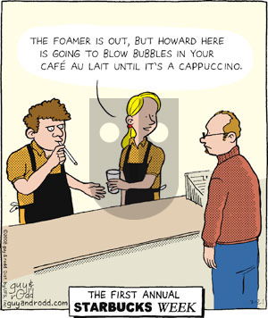 Brevity on Friday March 21, 2008 Comic Strip
