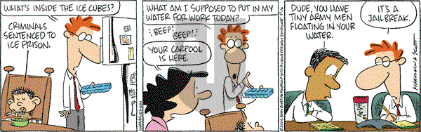 Baby Blues on Friday May 16, 2014 Comic Strip