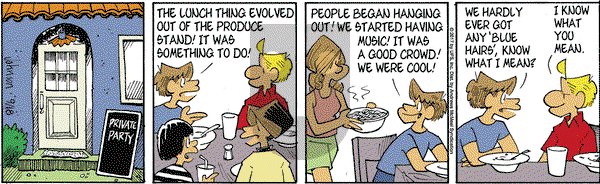 Arlo and Janis on Monday September 18, 2017 Comic Strip