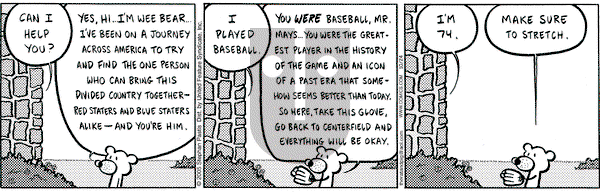 Pearls Before Swine on Monday October 24, 2005 Comic Strip