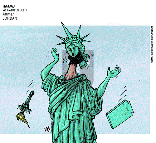ViewsMidEast on Monday June 1, 2020 Comic Strip