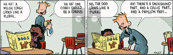 Frazz on Wednesday February 2, 2011 Comic Strip
