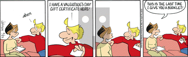 Arlo and Janis on Wednesday February 22, 2017 Comic Strip