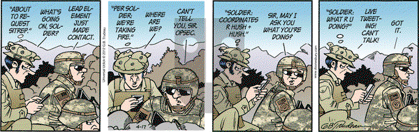 Doonesbury on Tuesday April 17, 2012 Comic Strip