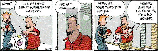Frazz on Thursday February 24, 2011 Comic Strip