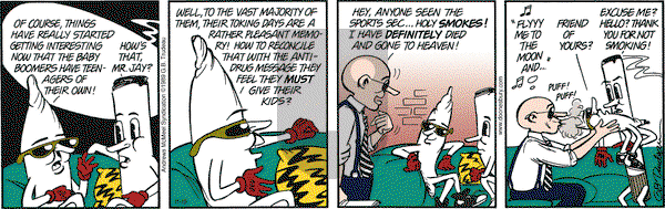 Doonesbury on Wednesday November 15, 2017 Comic Strip