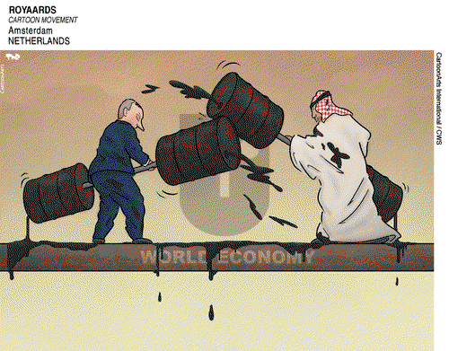 ViewsBusiness on Thursday March 12, 2020 Comic Strip