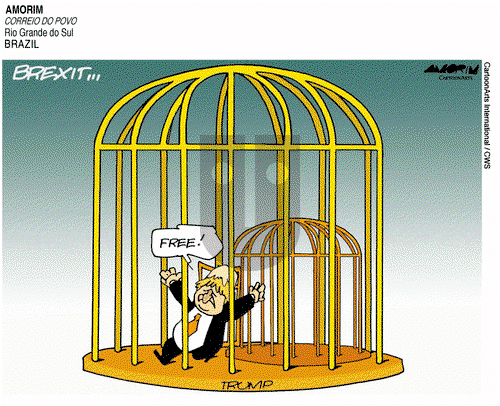 ViewsLatinAmerica on Tuesday February 4, 2020 Comic Strip