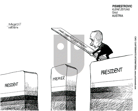 ViewsEurope on Wednesday October 10, 2007 Comic Strip