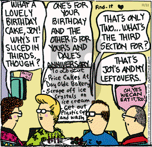 The Dinette Set - Tuesday September 17, 2024 Comic Strip