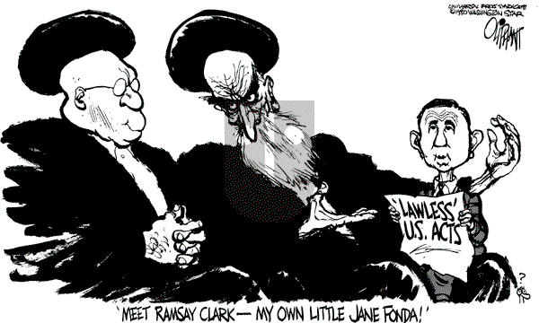 Pat Oliphant - Monday June 2, 1980 Comic Strip