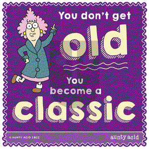 Aunty Acid - Wednesday May 11, 2022 Comic Strip