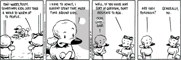 Big Top on 2025-06-21 Comic Strip