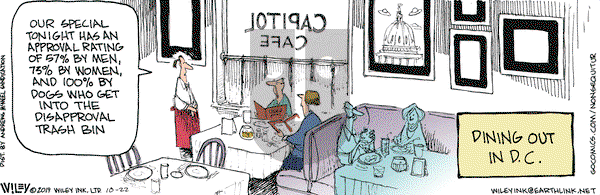 Non Sequitur on Tuesday October 22, 2019 Comic Strip