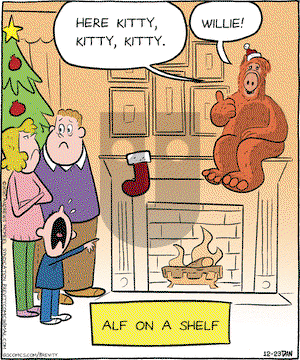 Brevity on Wednesday December 23, 2020 Comic Strip