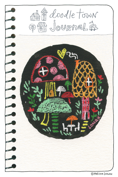 Doodle Town on Wednesday July 17, 2024 Comic Strip