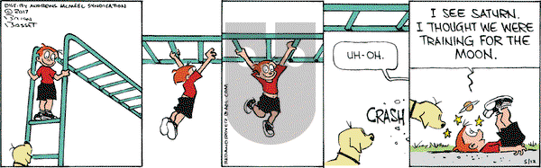 Red and Rover on Friday May 12, 2017 Comic Strip