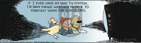 Red and Rover - Saturday January 14, 2012 Comic Strip