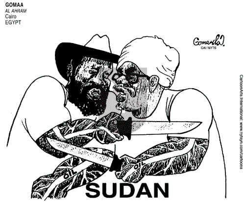 ViewsAfrica on Thursday May 3, 2012 Comic Strip