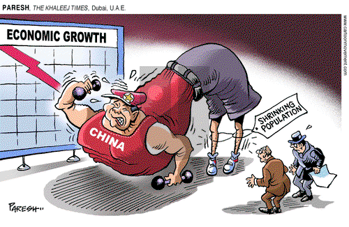 ViewsAsia on Monday January 29, 2024 Comic Strip