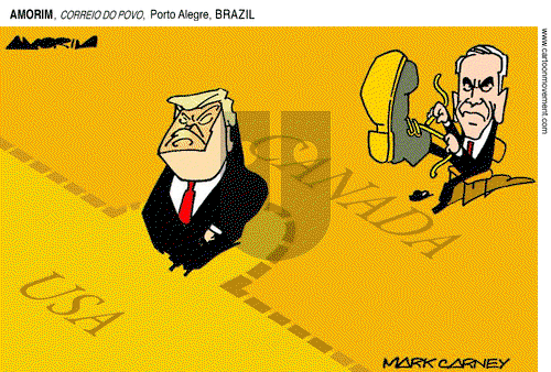 ViewsAmerica on Tuesday May 27, 2025 Comic Strip