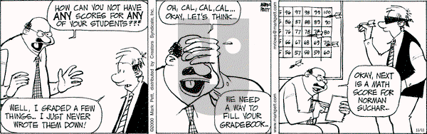 Mr. Lowe on Monday November 11, 2024 Comic Strip