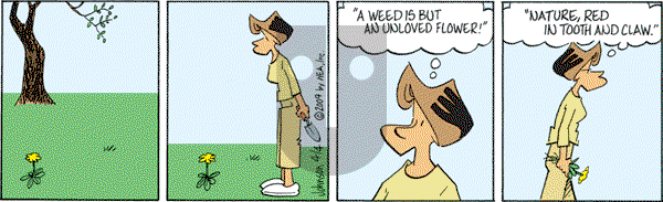 Arlo and Janis on Saturday April 4, 2009 Comic Strip